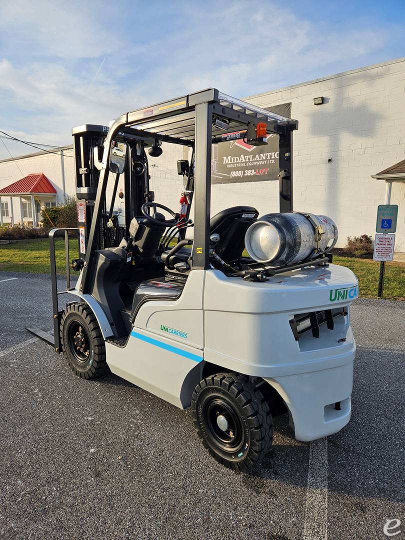 2024 Unicarriers PF50N6-LE