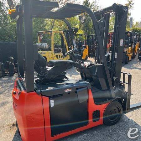 2018 Linde E20