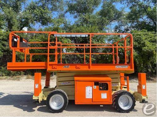 2015 JLG 260MRT