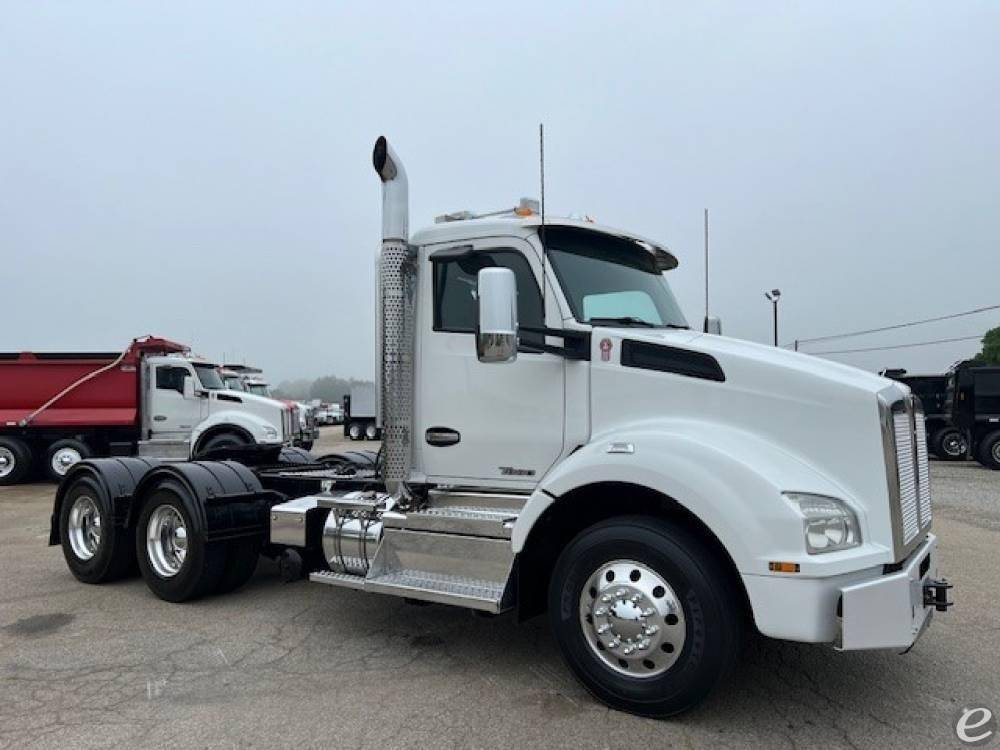 2018 Kenworth T880