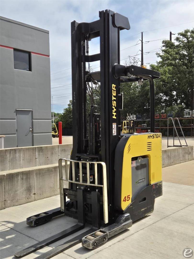 2017 Hyster N45ZR2