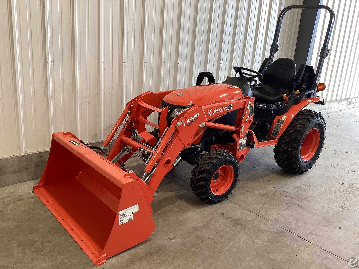 2023 Kubota B2601HSD-1 Agricultural & Farming