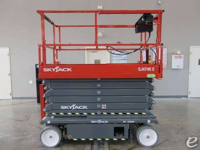 2024 Skyjack SJ4740 E