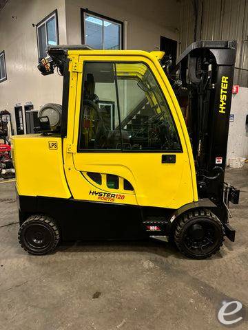 2022 Hyster S120FT