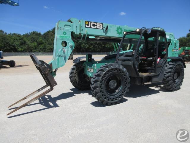 2014 JCB 509-42