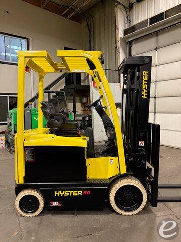 2022 Hyster E50XN