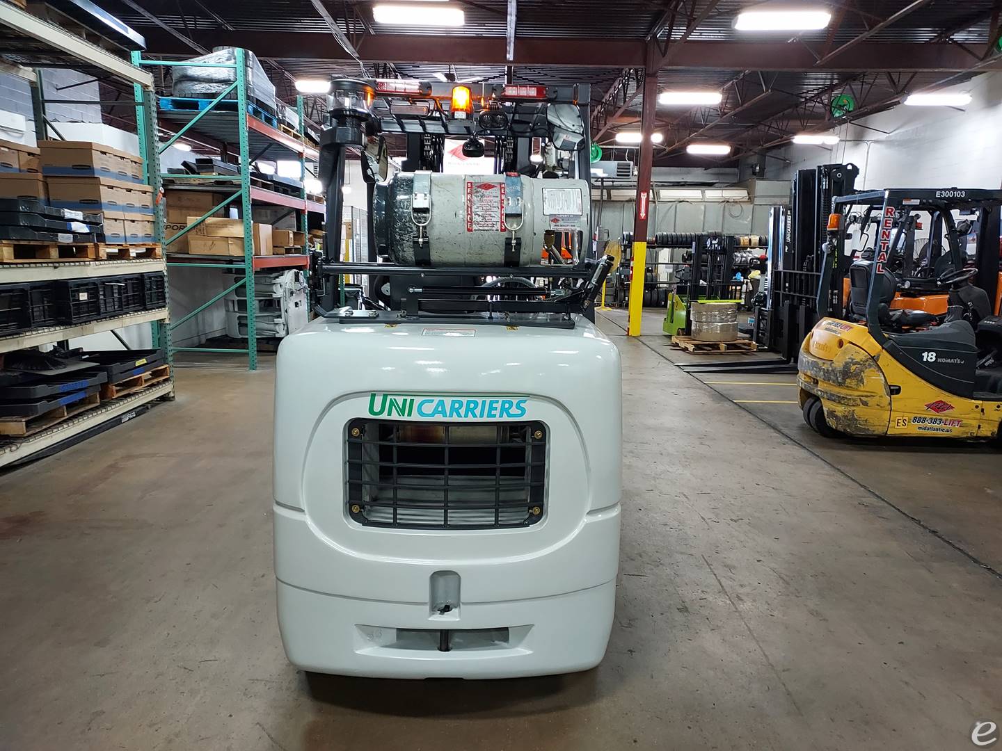 2024 Unicarriers CF120LP