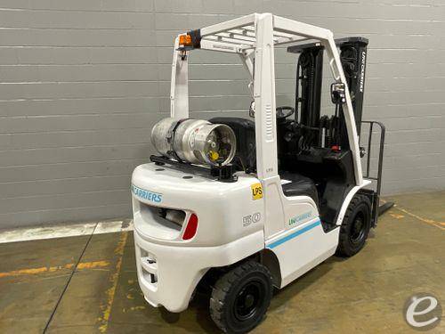 2019 Unicarriers MP1F2A25LS