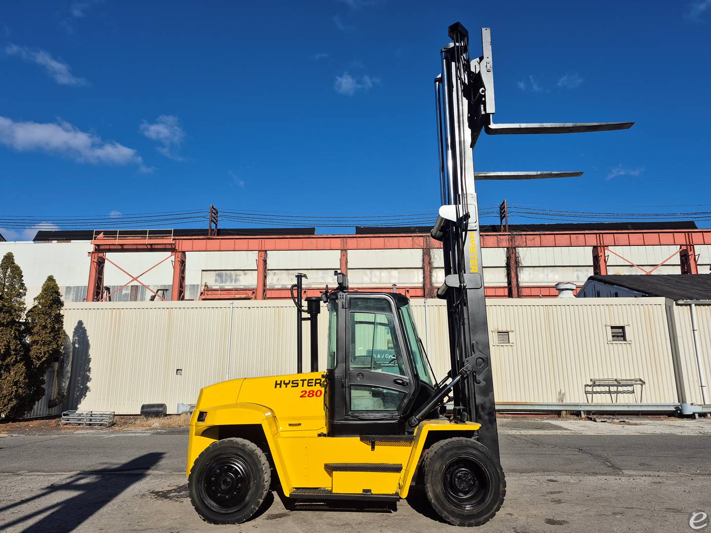 Hyster H280HD