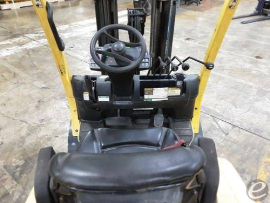 2017 Hyster H50FT