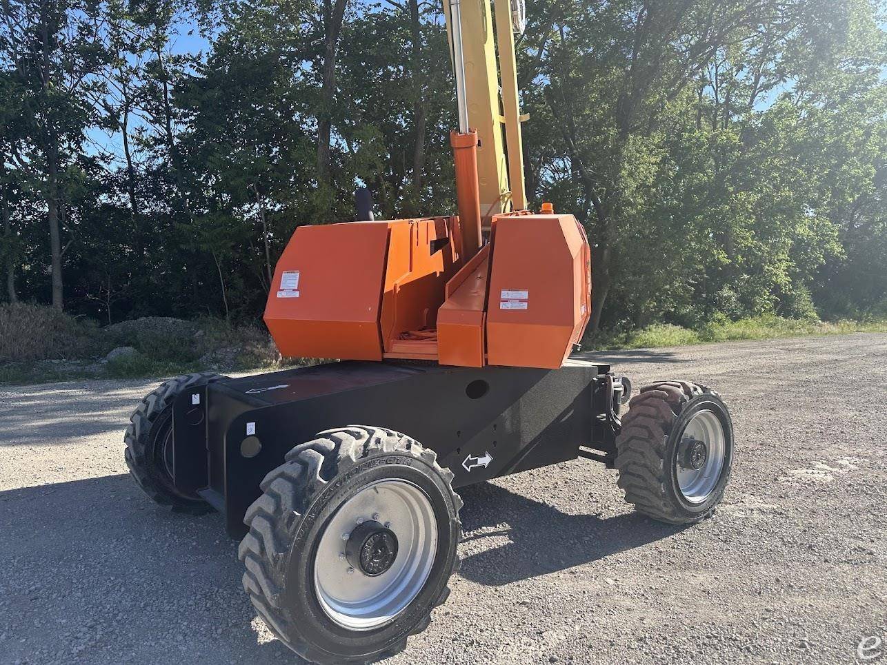 2015 JLG 600S