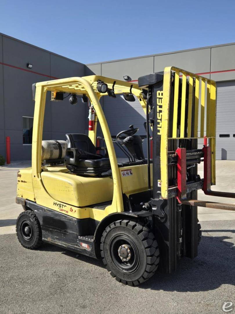 2016 Hyster H50FT