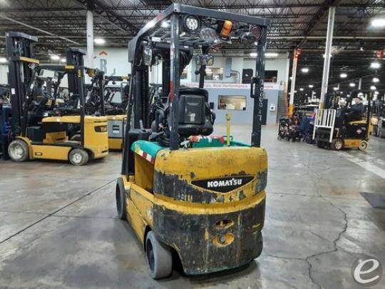 2012 Komatsu FB30SHU-6