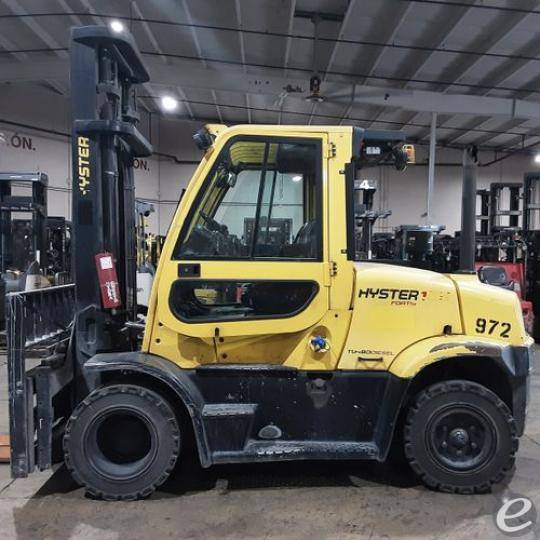 2017 Hyster H155FT