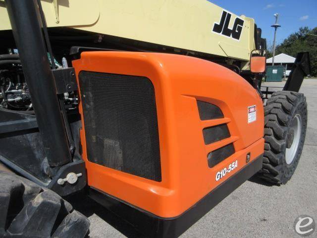 2014 JLG G10-55A