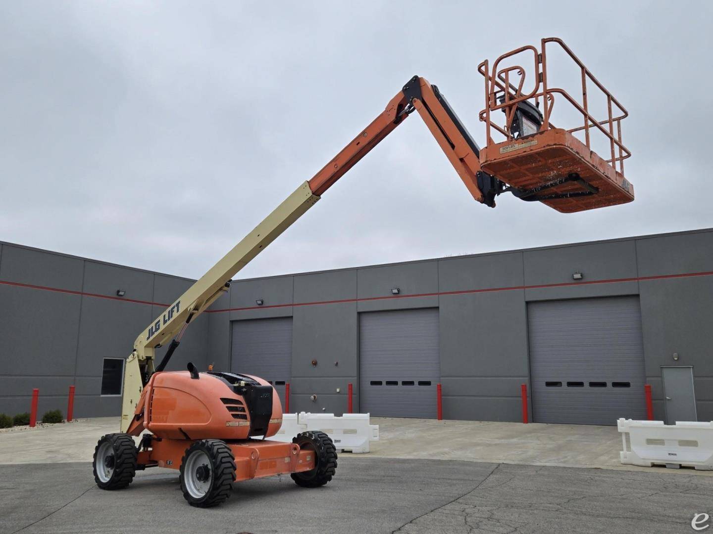 2015 JLG 600AJ