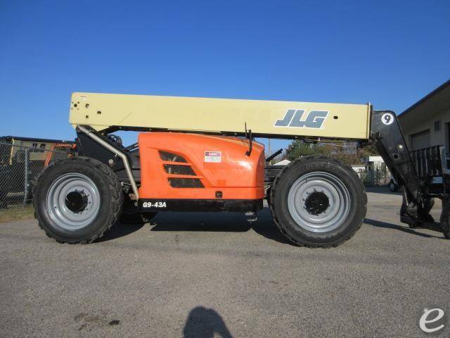 2015 JLG G9-43A