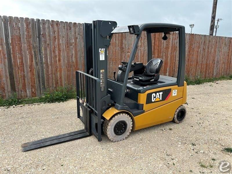 2010 Cat EP5000