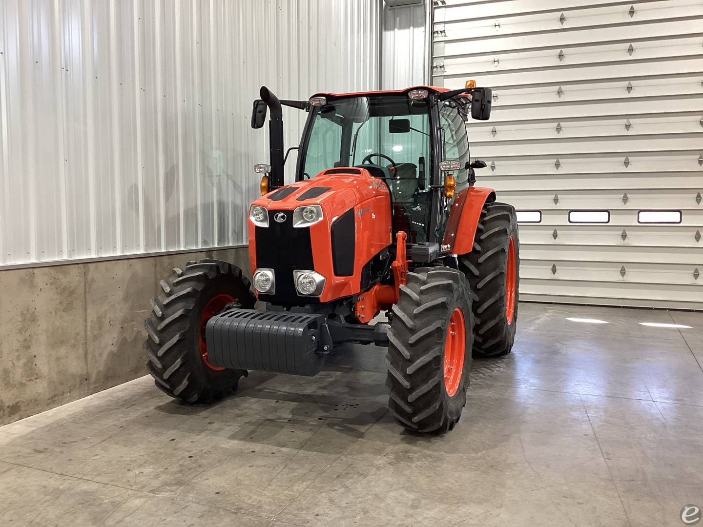 2024 Kubota M6-141DTSC-F-1