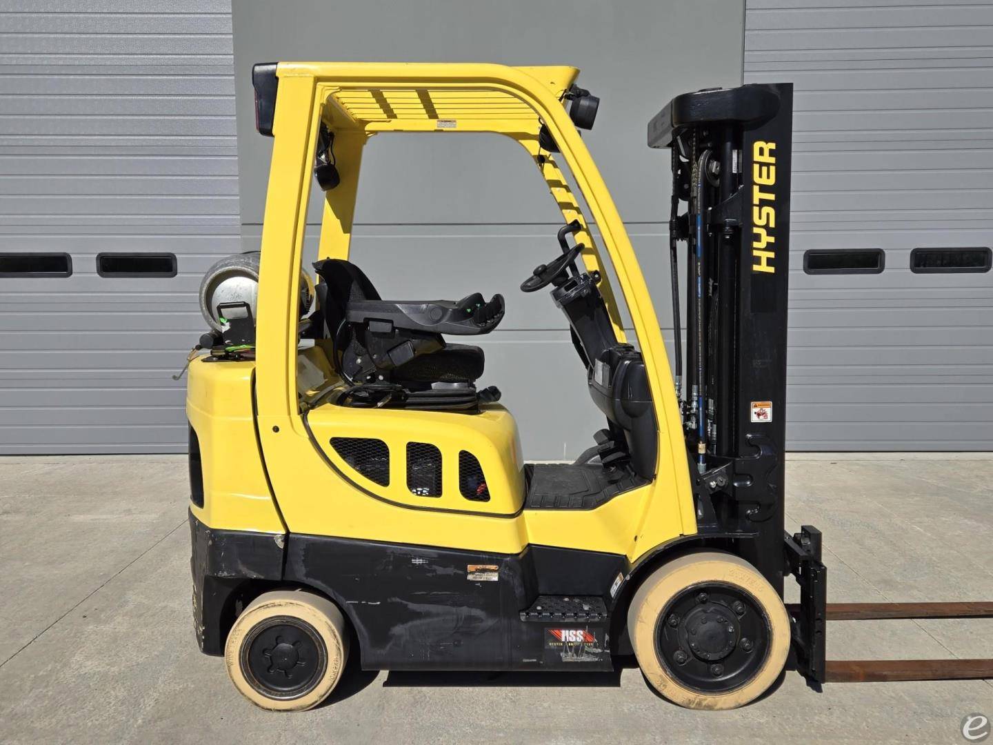 2016 Hyster S50FT