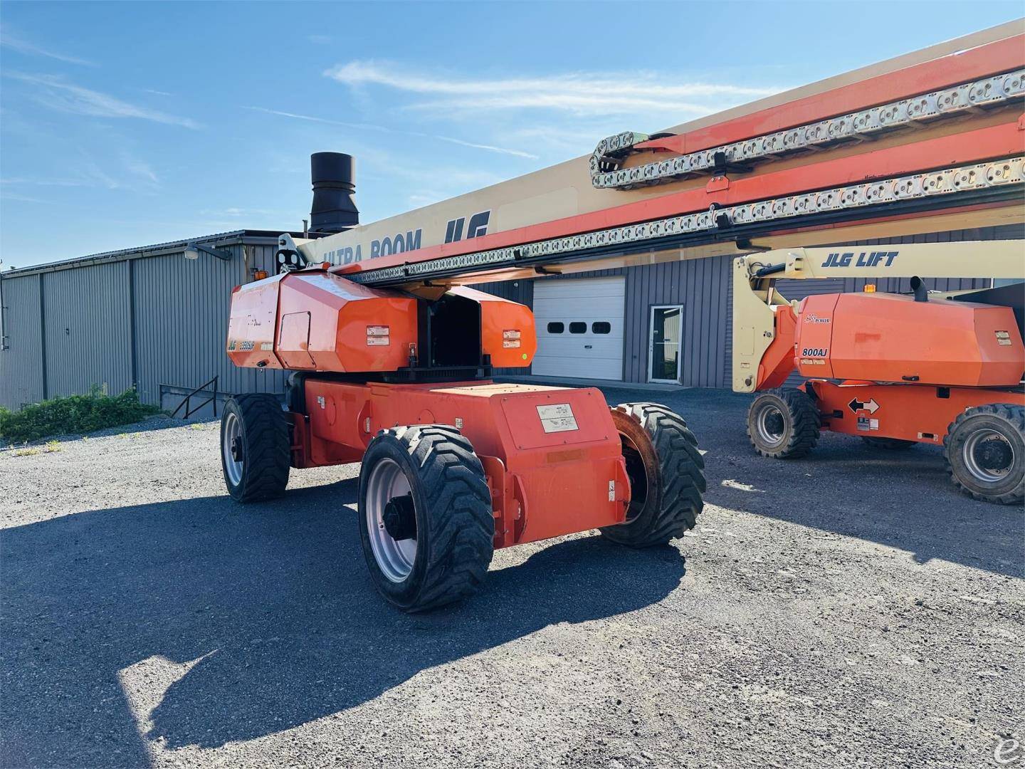 2012 JLG 1350SJP