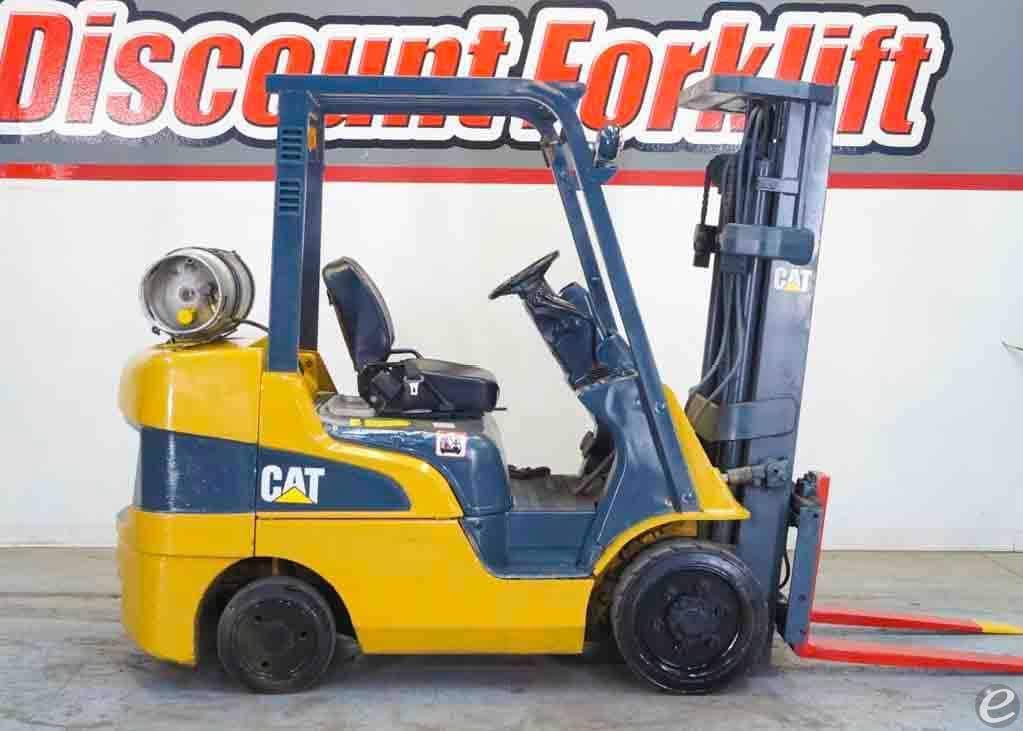 2016 Cat 2C6000