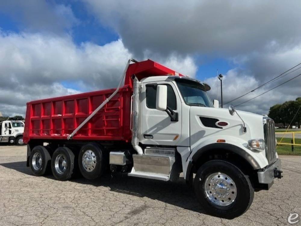 2017 Peterbilt 567