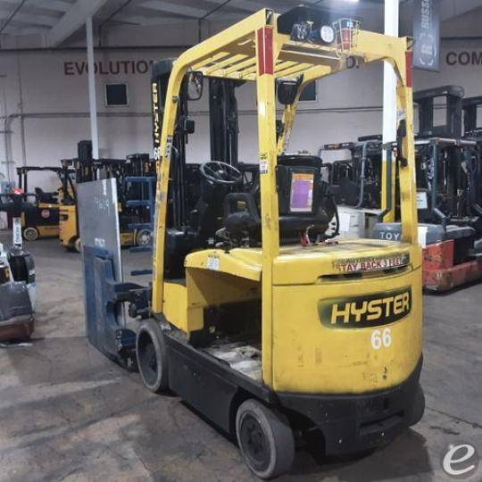 2019 Hyster E50XN-33