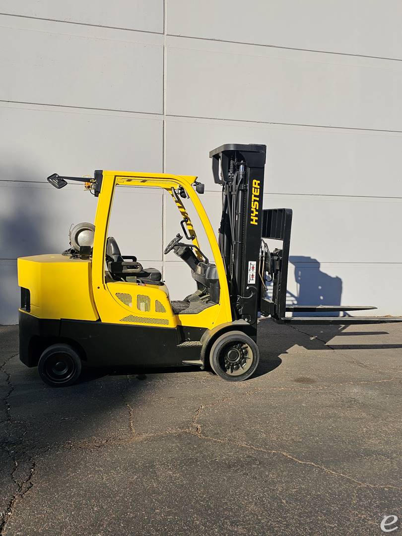 2015 Hyster S120FTS