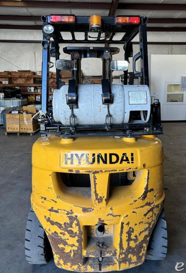 2020 Hyundai 25L-7A