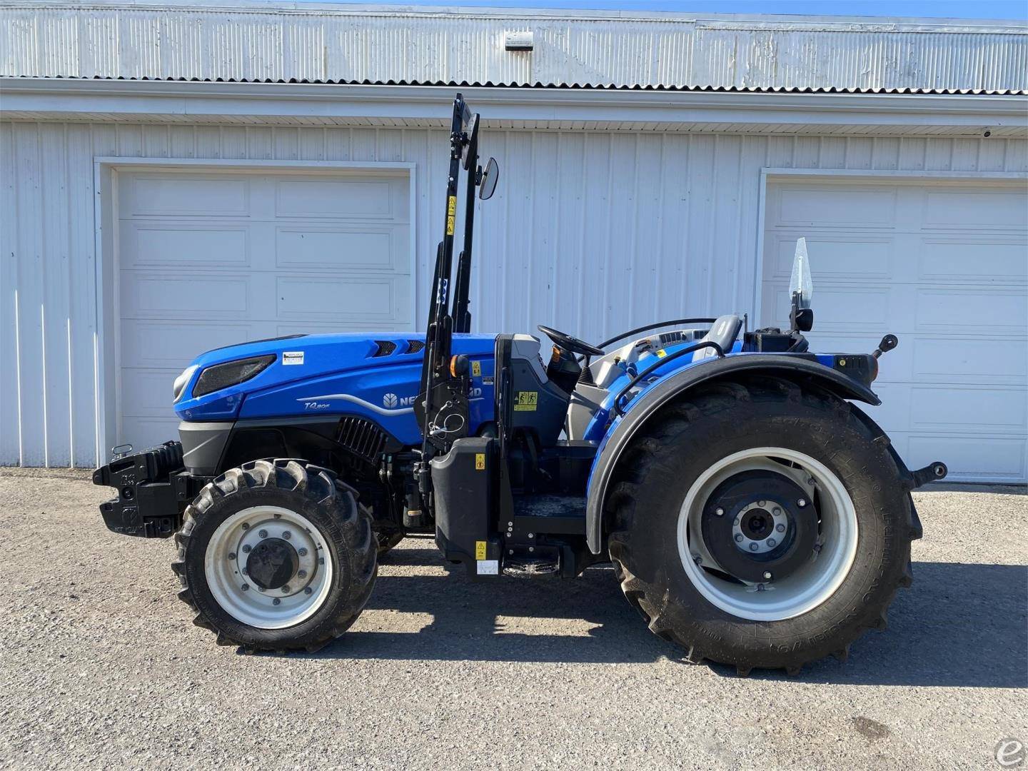 2023 New Holland T4.80F