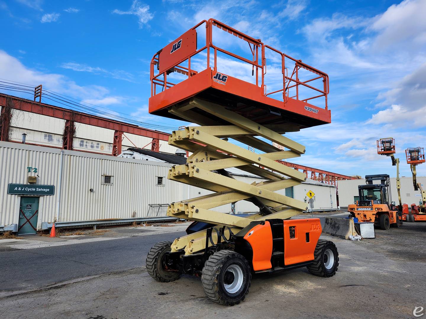 JLG 4394RT