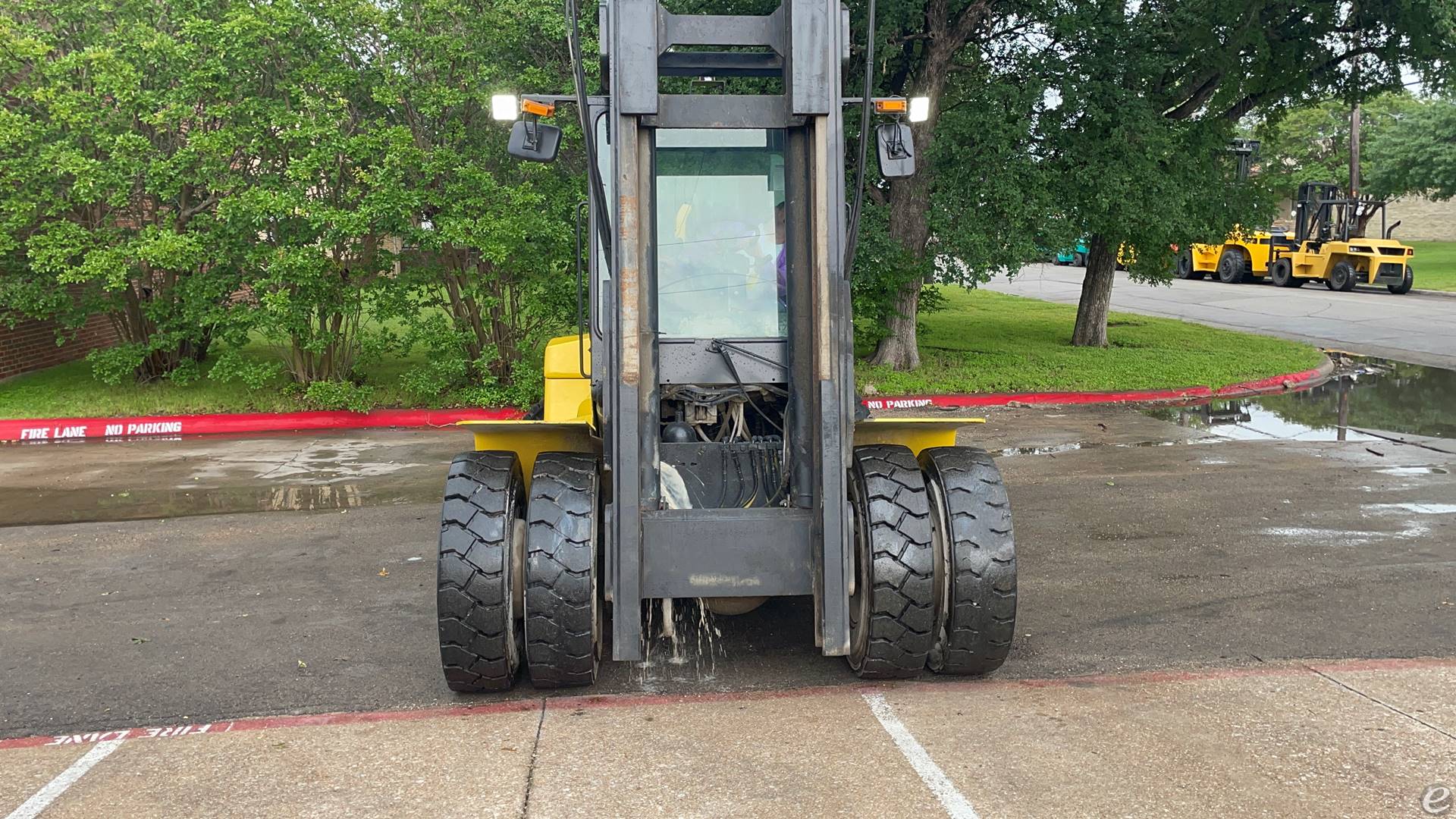 2008 Hoist Liftruck