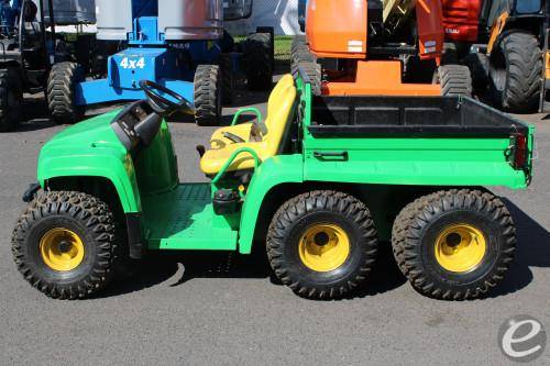 2007 John Deere Gator 6X4