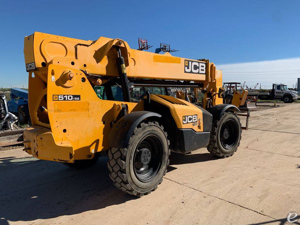 2018 JCB 510-56