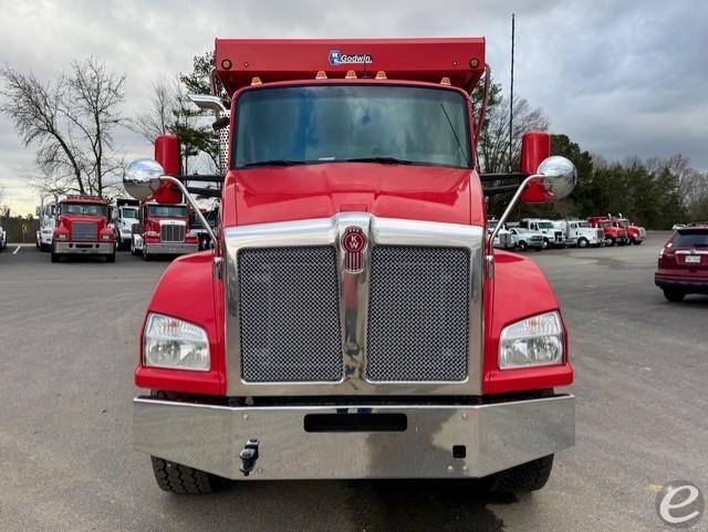 2019 Kenworth T880