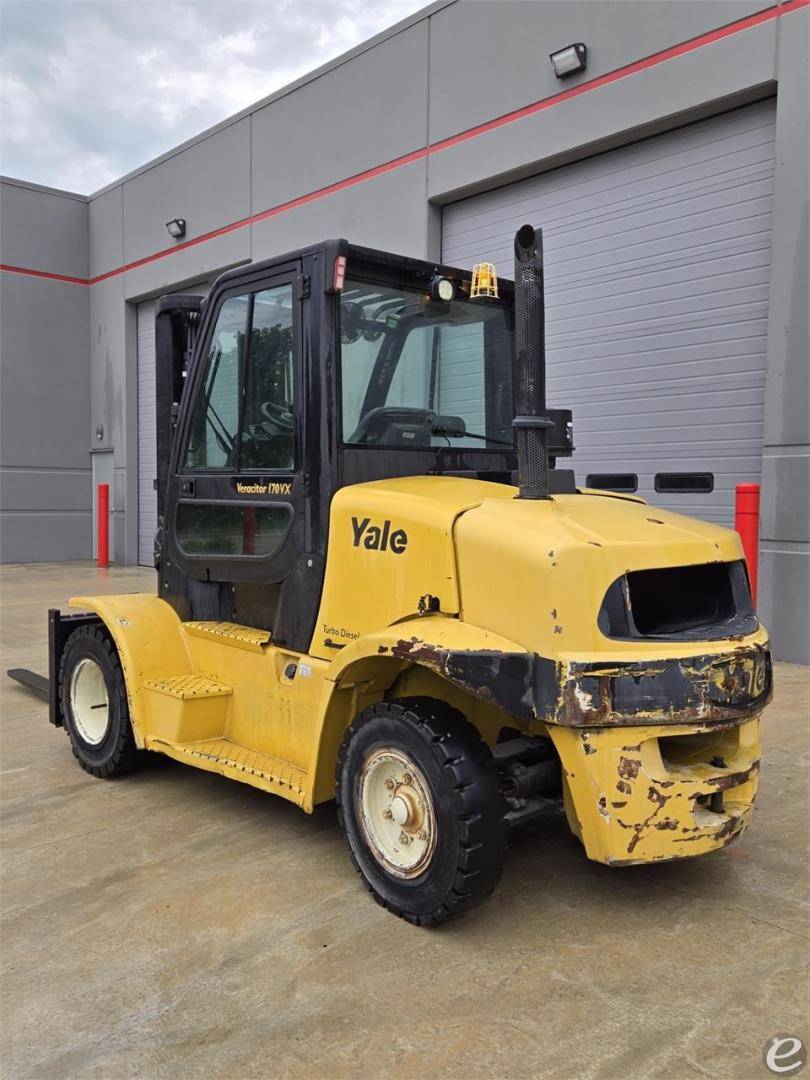 2014 Yale GDP155VX