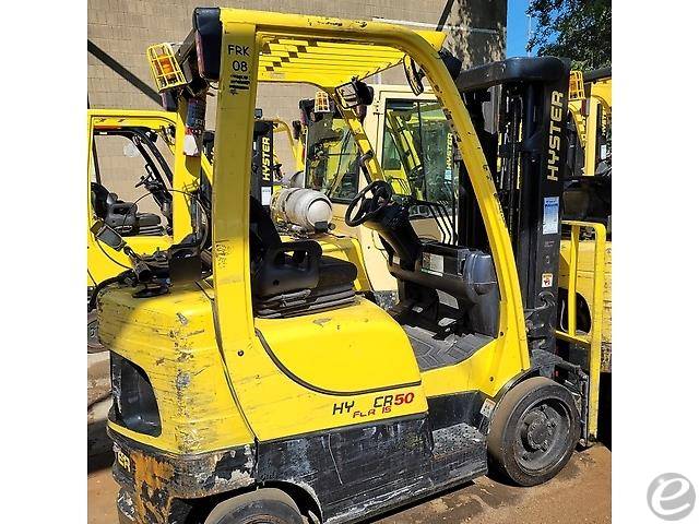 2016 Hyster S50FT