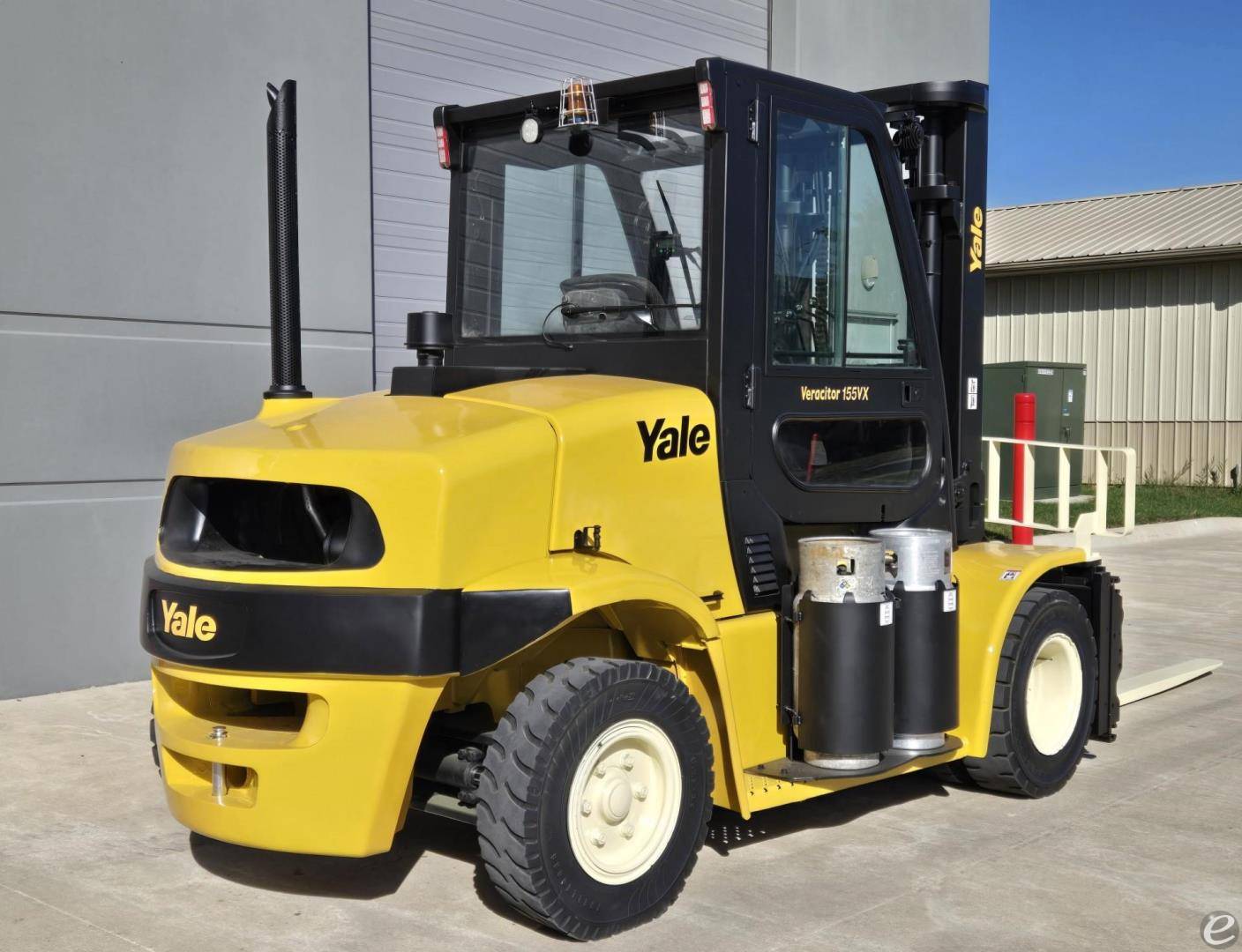 2018 Yale GLP155VX