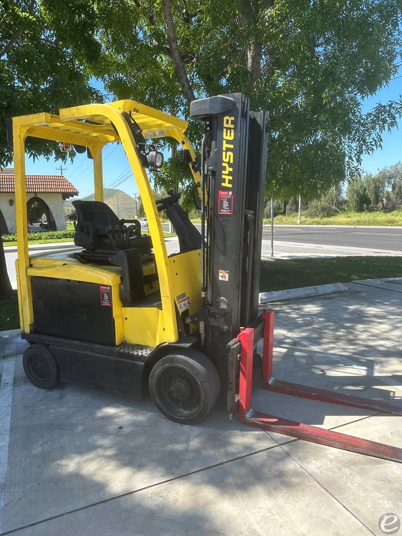 2015 Hyster E60XN-33