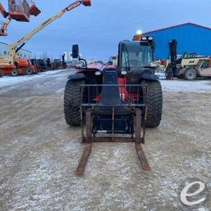 2016 Manitou MLT840