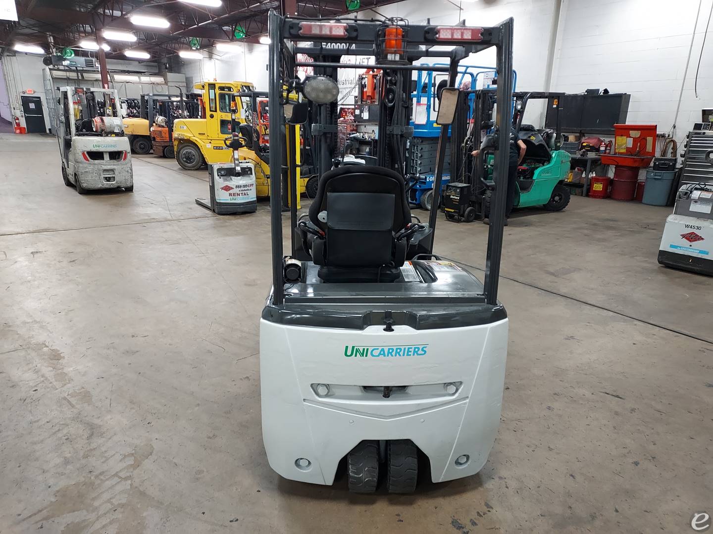 2019 Unicarriers TX40M-AC