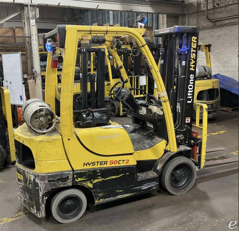 2021 Hyster S50CT2