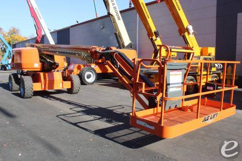 2018 JLG 660SJ