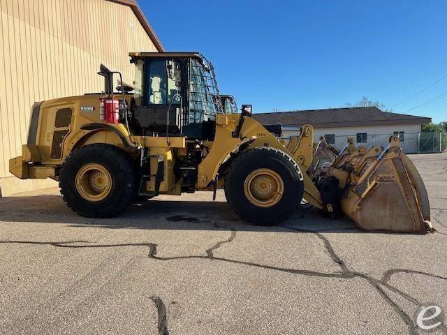 2020 Cat 950M