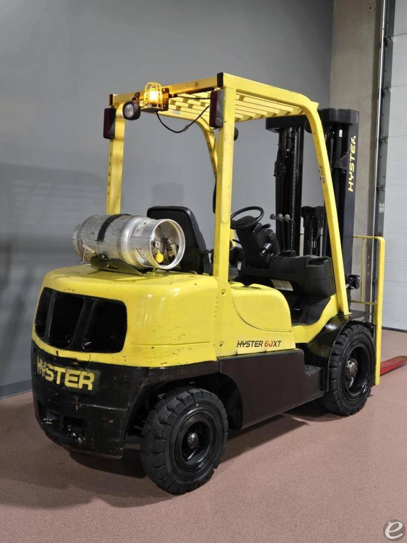 2019 Hyster H60XT