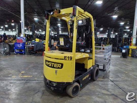 2020 Hyster E60XN-33