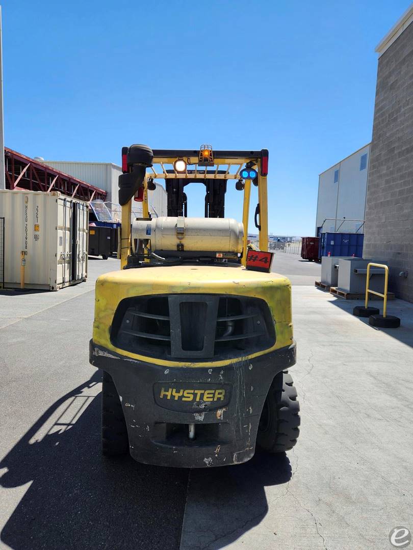 2016 Hyster H120FT