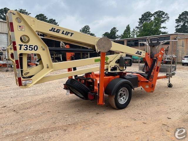 2018 JLG T350