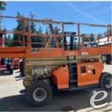 2007 JLG 4394RT